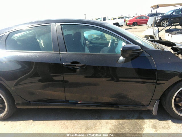 Honda Civic Sedan Lx 2017 19XFC2F56HE228300 Image 13