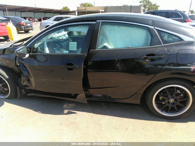 Honda Civic Sedan Lx 2017 19XFC2F56HE228300 Image 14