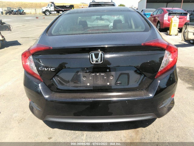 Honda Civic Sedan Lx 2017 19XFC2F56HE228300 Image 16