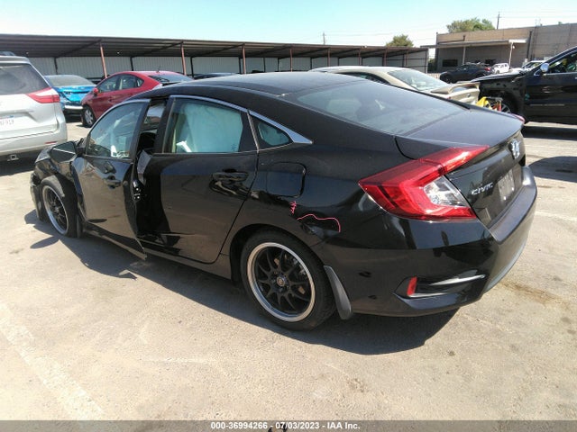 2017 HONDA CIVIC SEDAN LX VIN: 19XFC2F56HE228300