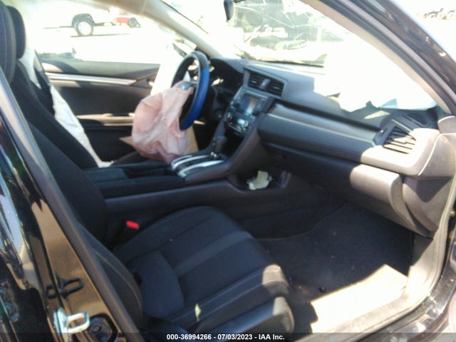 Honda Civic Sedan Lx 2017 19XFC2F56HE228300 Image 5