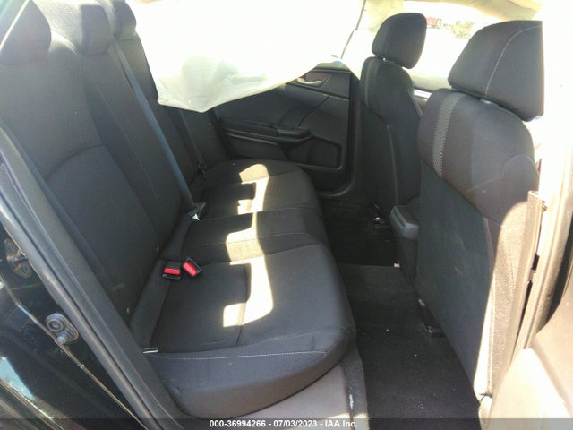 Honda Civic Sedan Lx 2017 19XFC2F56HE228300 Image 8