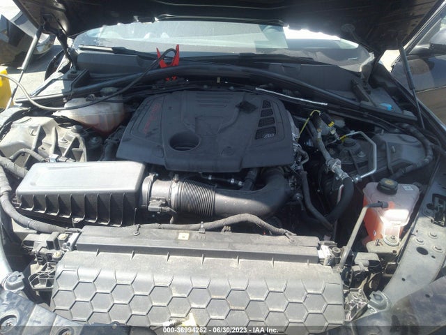 ZARFAMAN0L7634600 Alfa Romeo Giulia