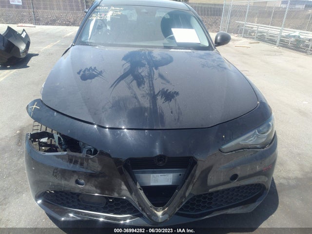 ZARFAMAN0L7634600 Alfa Romeo Giulia
