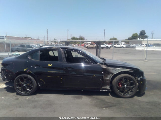 ZARFAMAN0L7634600 Alfa Romeo Giulia