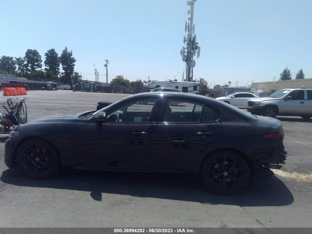 ZARFAMAN0L7634600 Alfa Romeo Giulia