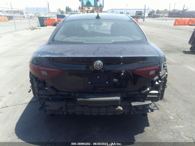 ZARFAMAN0L7634600 Alfa Romeo Giulia