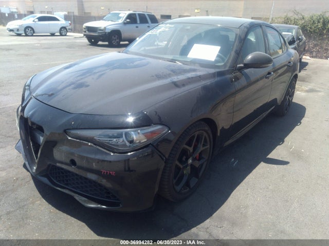 ZARFAMAN0L7634600 Alfa Romeo Giulia