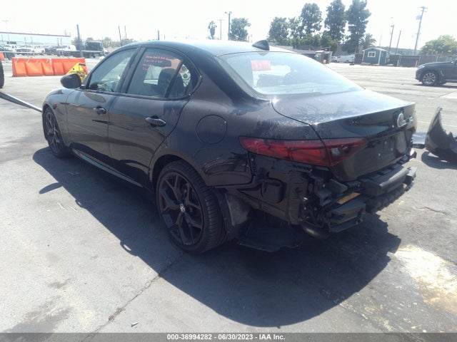 ZARFAMAN0L7634600 Alfa Romeo Giulia