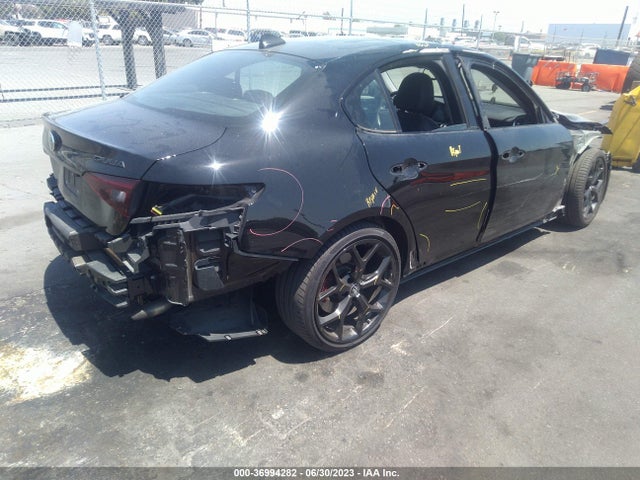 ZARFAMAN0L7634600 Alfa Romeo Giulia