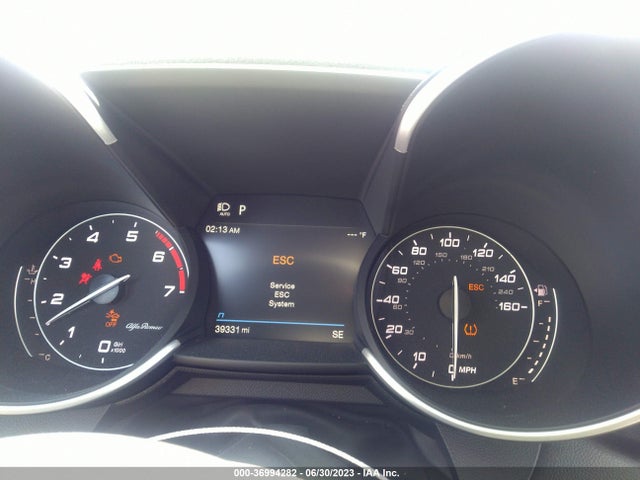 ZARFAMAN0L7634600 Alfa Romeo Giulia
