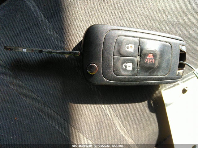 Chevrolet Spark Lt 2014 KL8CD6S99EC462913 Image 3