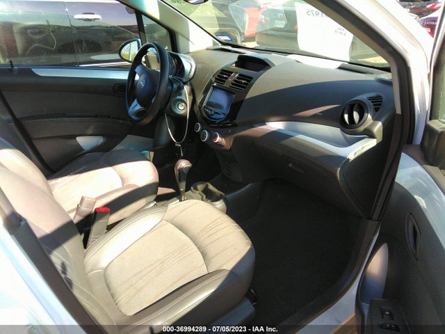 Chevrolet Spark Lt 2014 KL8CD6S99EC462913 Image 6