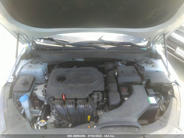 KIA Optima Lx 2019 5XXGT4L32KG296059 Image 10