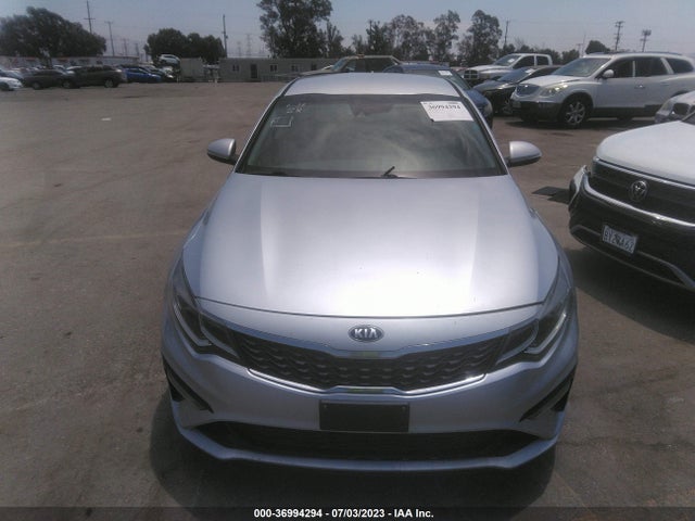 KIA Optima Lx 2019 5XXGT4L32KG296059 Image 11