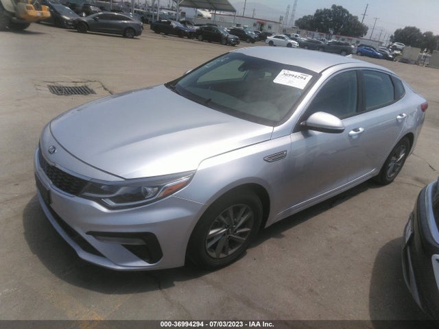 KIA Optima Lx 2019 5XXGT4L32KG296059 Image 2