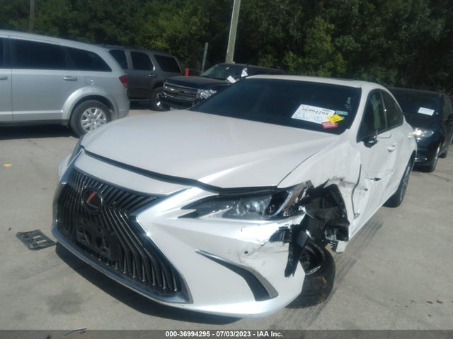 58ADZ1B11MU095352 Lexus Es Es 350