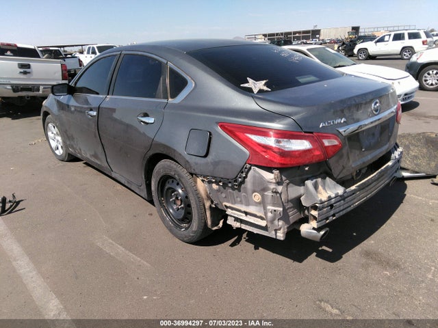 2016 NISSAN ALTIMA 2.5 SL/2.5 SR/2.5 SV/2.5/2.5 S VIN: 1N4AL3AP9GN324429