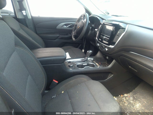 Chevrolet Traverse Ls 2019 1GNERFKW5KJ261502 Image 5