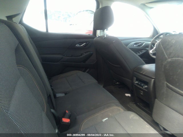 Chevrolet Traverse Ls 2019 1GNERFKW5KJ261502 Image 8