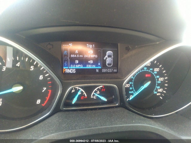 Ford ESCAPE S 2016 1FMCU0F79GUC00556 Image 7