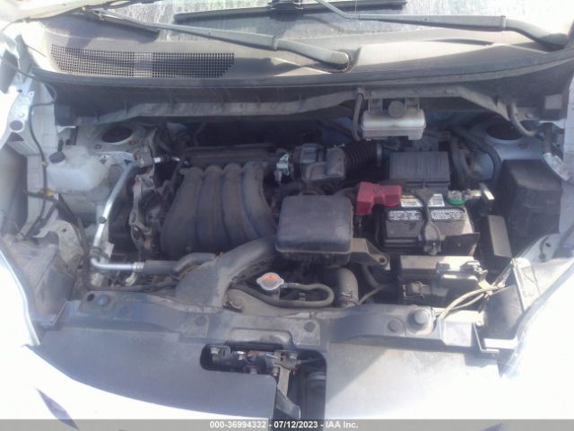 3N6CM0KN4HK716346 Nissan Nv200 Compact Cargo S