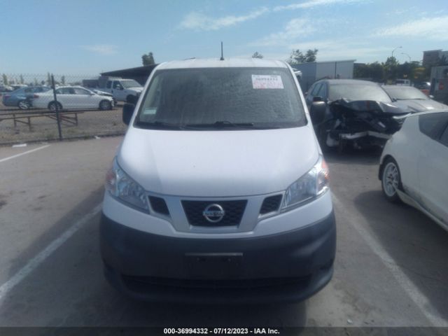 3N6CM0KN4HK716346 Nissan Nv200 Compact Cargo S
