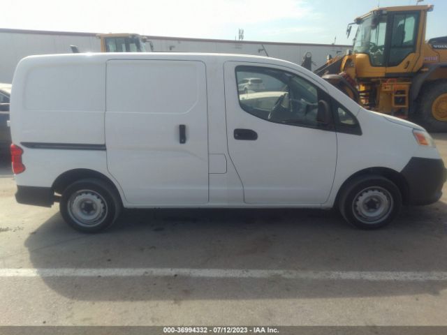 3N6CM0KN4HK716346 Nissan Nv200 Compact Cargo S