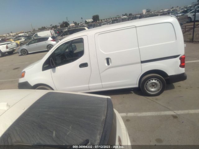 3N6CM0KN4HK716346 Nissan Nv200 Compact Cargo S
