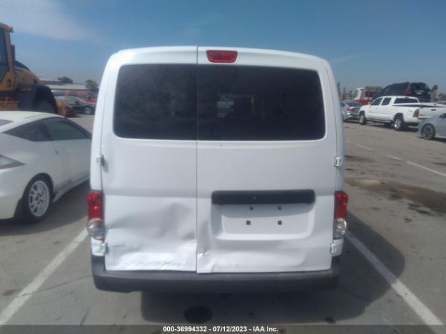 3N6CM0KN4HK716346 Nissan Nv200 Compact Cargo S
