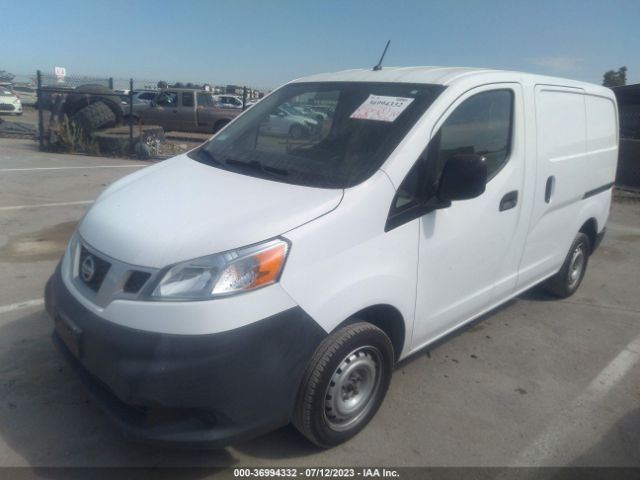 3N6CM0KN4HK716346 Nissan Nv200 Compact Cargo S