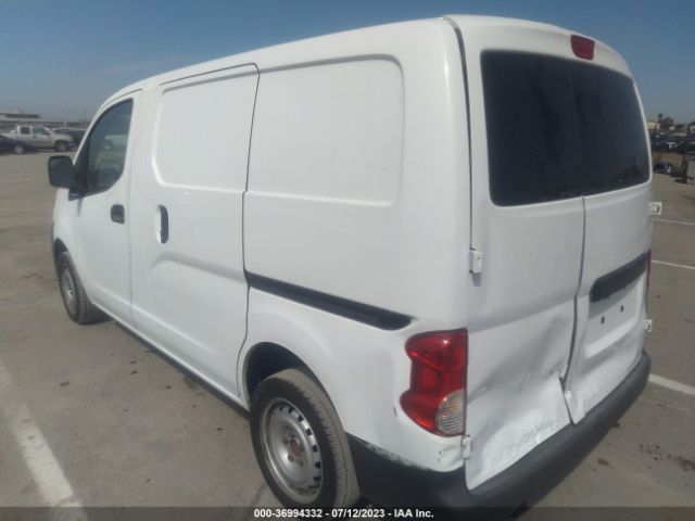 3N6CM0KN4HK716346 Nissan Nv200 Compact Cargo S