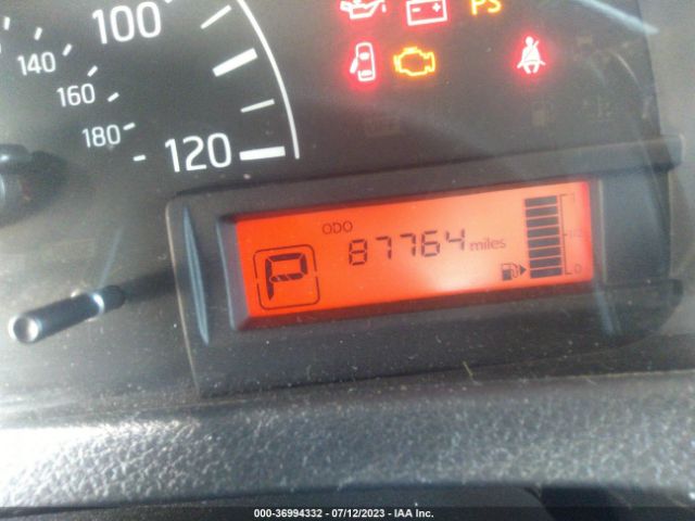 3N6CM0KN4HK716346 Nissan Nv200 Compact Cargo S