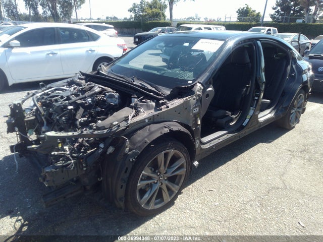 58AGZ1B1XLU063799 Lexus Es Es 350 F Sport