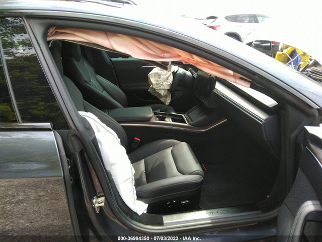 Tesla Model S Long Range 2021 5YJSA1E57MF440465 Image 5