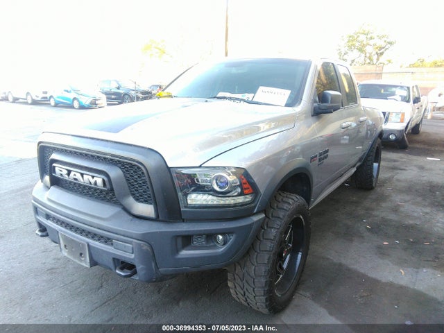 1C6RR7GT7KS737037 RAM 1500 Classic Warlock