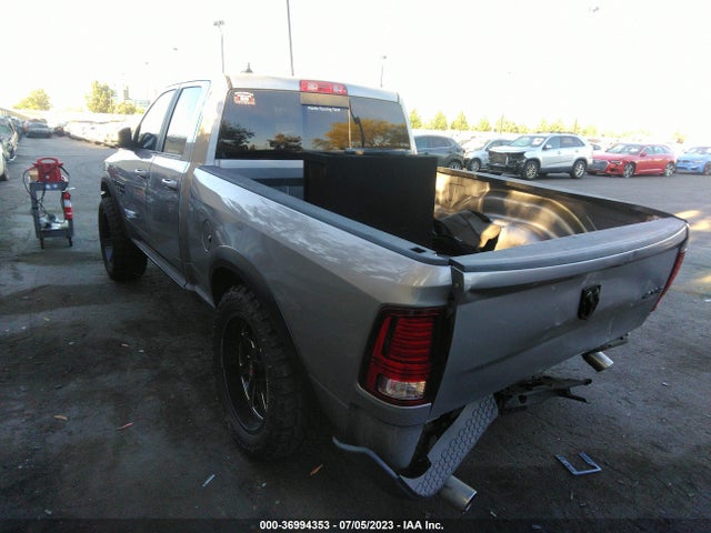 1C6RR7GT7KS737037 RAM 1500 Classic Warlock