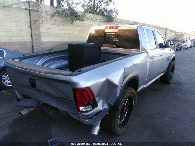 1C6RR7GT7KS737037 RAM 1500 Classic Warlock