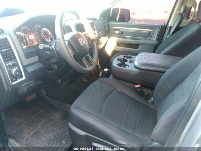 1C6RR7GT7KS737037 RAM 1500 Classic Warlock