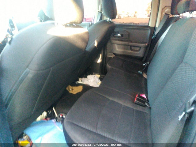 1C6RR7GT7KS737037 RAM 1500 Classic Warlock