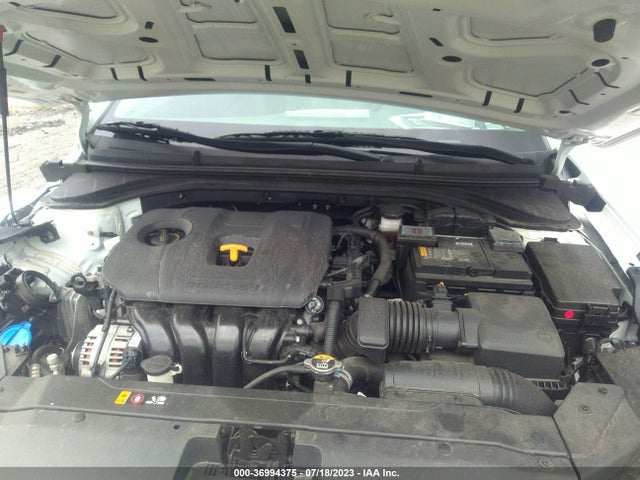 2020 HYUNDAI ELANTRA SE VIN: 5NPD74LF0LH498700