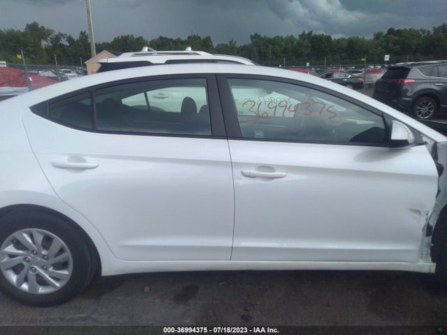 2020 HYUNDAI ELANTRA SE VIN: 5NPD74LF0LH498700