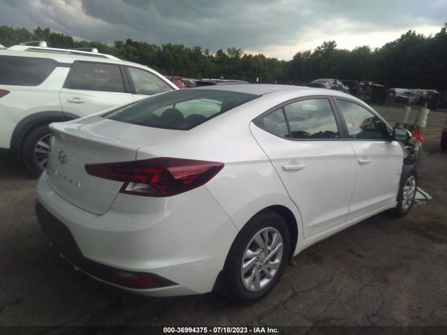 2020 HYUNDAI ELANTRA SE VIN: 5NPD74LF0LH498700