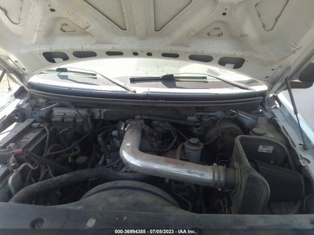 2005 FORD F-150 STX/XLT VIN: 1FTRF02W95KB99584