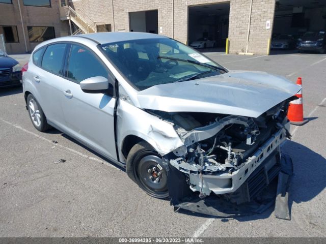 1FADP3K27JL252380 auction archive image