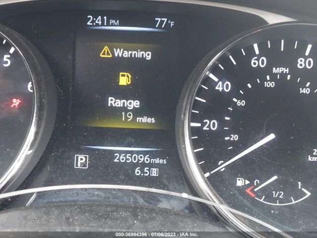 KNMAT2MT4FP515417 Nissan ROGUE S