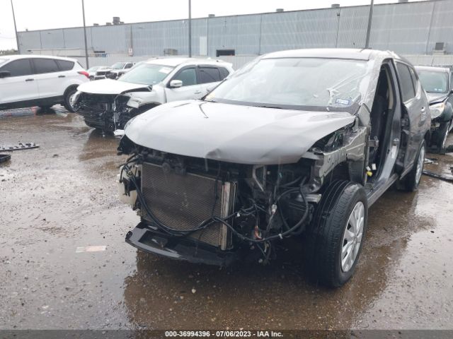 KNMAT2MT4FP515417 Nissan ROGUE S