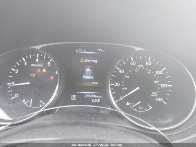KNMAT2MT4FP515417 Nissan ROGUE S