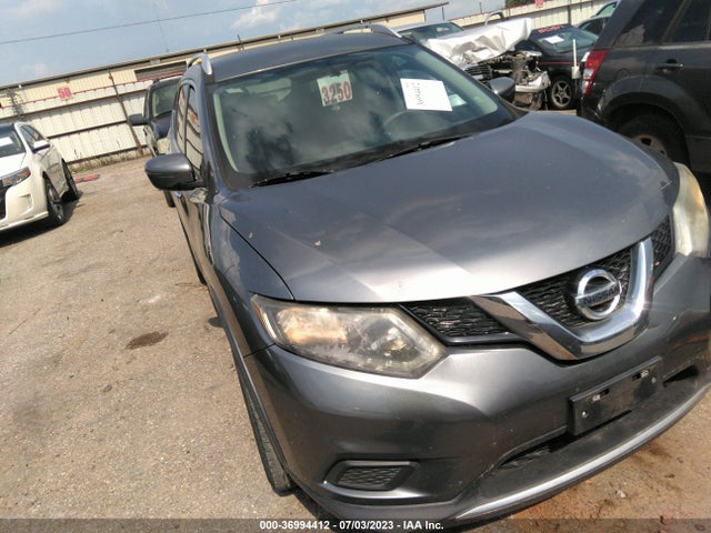 Nissan ROGUE SV 2016 KNMAT2MT1GP647374 Image 1
