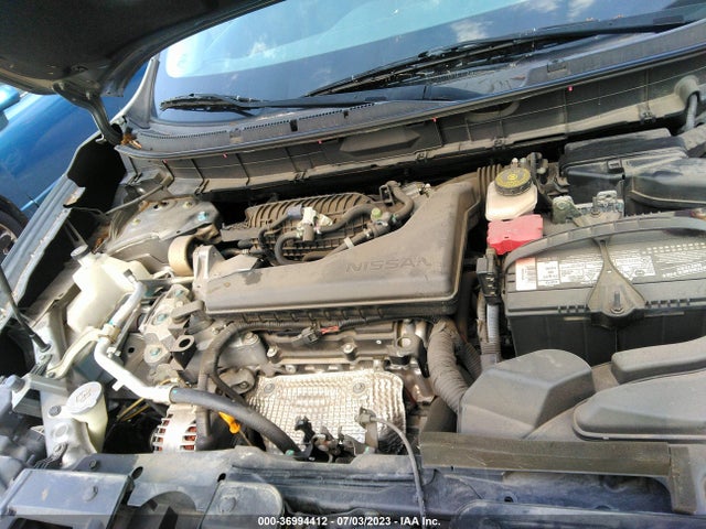 Nissan ROGUE SV 2016 KNMAT2MT1GP647374 Image 10
